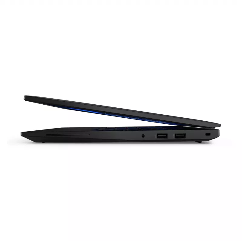 Lenovo ThinkPad L16 Gen 1 (Intel) Intel Core Ultra 7 155U nešiojamasis kompiuteris 40,6 cm (16 colių) WUXGA 16 GB DDR5-SDRAM 512 GB SSD Wi-Fi 6E (802.11ax) Windows 11 Pro vokiška juoda