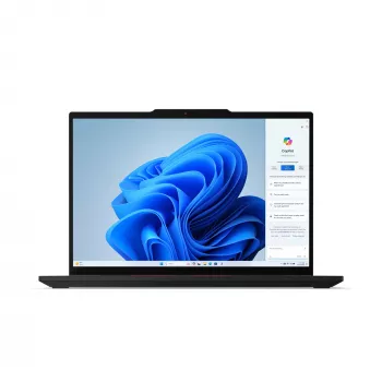 Lenovo ThinkPad T14s Gen 5 Intel Core Ultra 7 155U nešiojamasis kompiuteris 35,6 cm (14 colių) WUXGA 16 GB LPDDR5x-SDRAM 512 GB SSD Wi-Fi 6E (802.11ax) Windows 11 Pro juoda