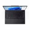 Lenovo ThinkPad T14s Gen 5 Intel Core Ultra 7 155U nešiojamasis kompiuteris 35,6 cm (14 colių) WUXGA 16 GB LPDDR5x-SDRAM 512 GB SSD Wi-Fi 6E (802.11ax) Windows 11 Pro juoda
