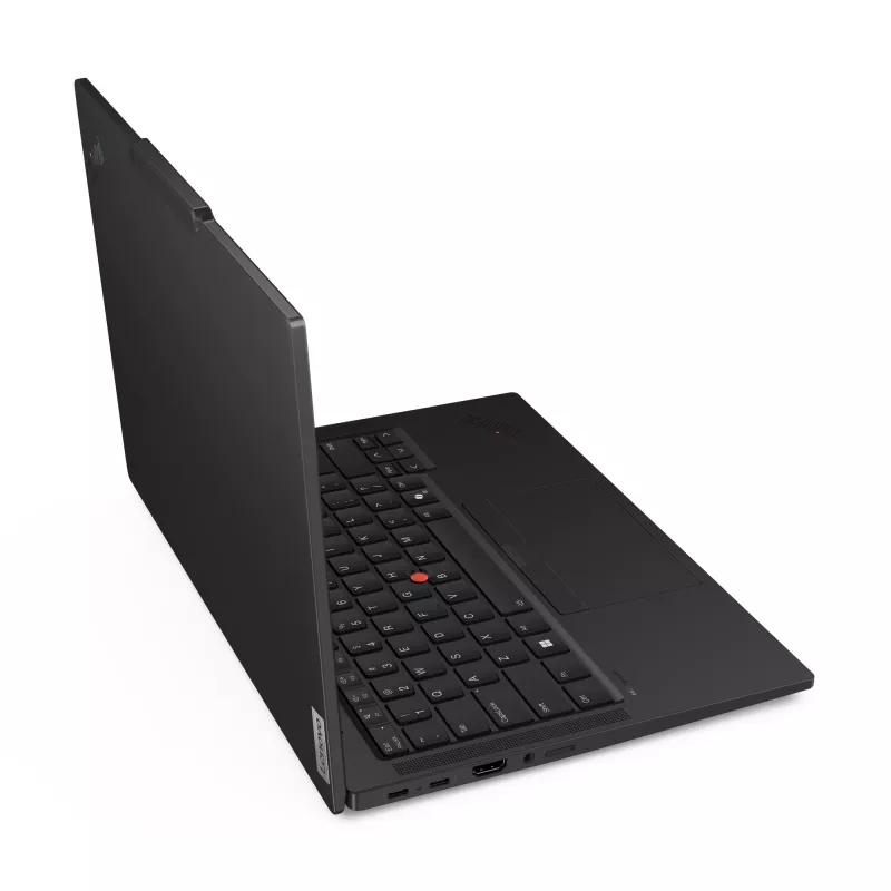 Lenovo ThinkPad T14s Gen 5 Intel Core Ultra 7 155U nešiojamasis kompiuteris 35,6 cm (14 colių) WUXGA 16 GB LPDDR5x-SDRAM 512 GB SSD Wi-Fi 6E (802.11ax) Windows 11 Pro juoda