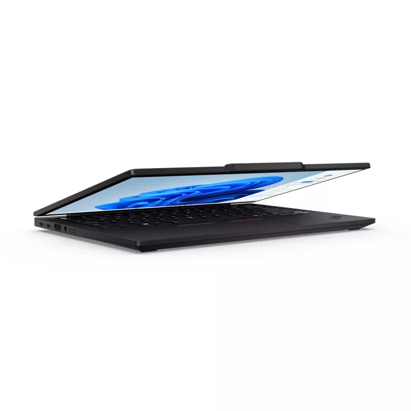 Lenovo ThinkPad T14s Gen 5 Intel Core Ultra 7 155U nešiojamasis kompiuteris 35,6 cm (14 colių) WUXGA 16 GB LPDDR5x-SDRAM 512 GB SSD Wi-Fi 6E (802.11ax) Windows 11 Pro juoda