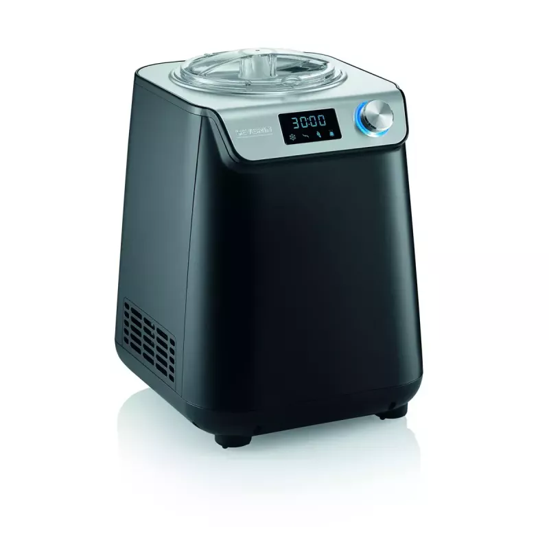 Ledų gaminimo aparatas Severin EZ 7407 1,2 L 135 W juodas, nerūdijantis plienas
