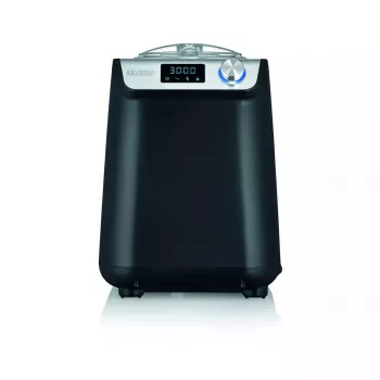 Ledų gaminimo aparatas Severin EZ 7407 1,2 L 135 W juodas, nerūdijantis plienas