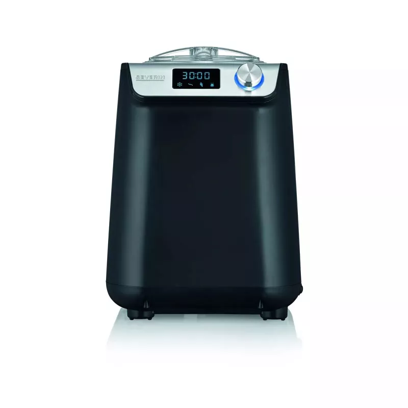 Ledų gaminimo aparatas Severin EZ 7407 1,2 L 135 W juodas, nerūdijantis plienas