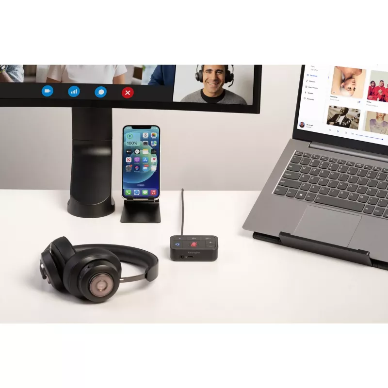 Kensington H3000 Bluetooth ausinės su lankeliu