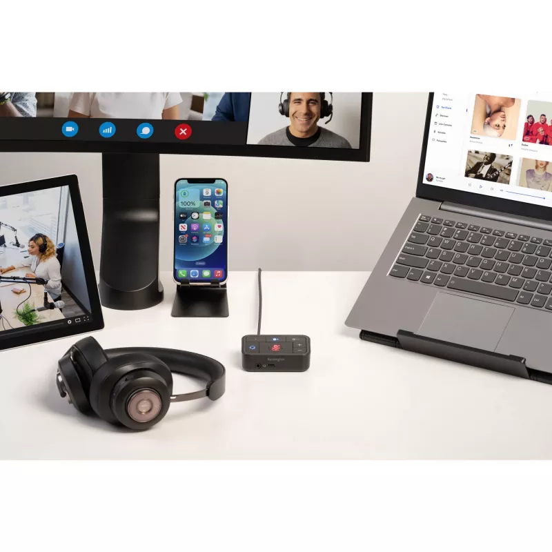 Kensington H3000 Bluetooth ausinės su lankeliu