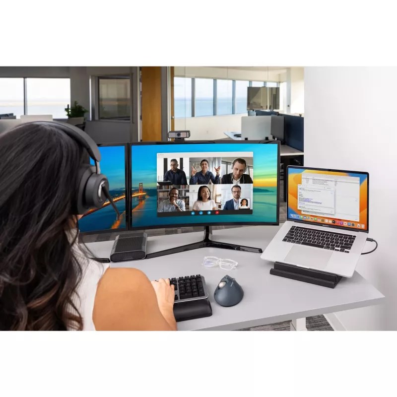 Kensington H3000 Bluetooth ausinės su lankeliu