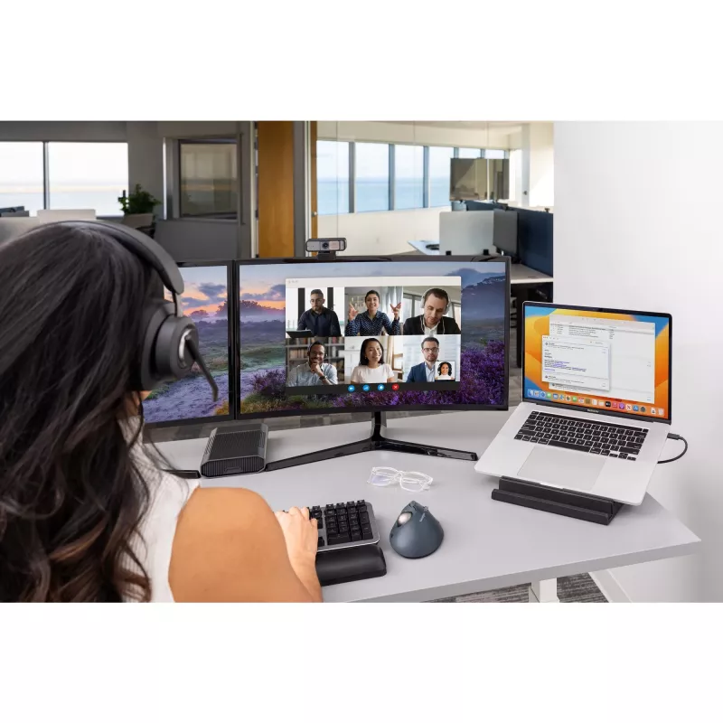 Kensington H3000 Bluetooth ausinės su lankeliu