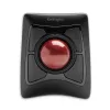 Kensington Expert pelė belaidis rutulinis pelės įrenginys, abiem rankoms tinkamas, optinis, RF belaidis + Bluetooth, 400 DPI, juodas