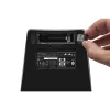 Kensington Expert pelė belaidis rutulinis pelės įrenginys, abiem rankoms tinkamas, optinis, RF belaidis + Bluetooth, 400 DPI, juodas