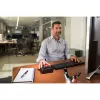 Kensington Expert pelė belaidis rutulinis pelės įrenginys, abiem rankoms tinkamas, optinis, RF belaidis + Bluetooth, 400 DPI, juodas