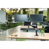 Kensington Expert pelė belaidis rutulinis pelės įrenginys, abiem rankoms tinkamas, optinis, RF belaidis + Bluetooth, 400 DPI, juodas
