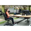 Kensington Expert pelė belaidis rutulinis pelės įrenginys, abiem rankoms tinkamas, optinis, RF belaidis + Bluetooth, 400 DPI, juodas