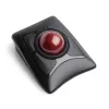Kensington Expert pelė belaidis rutulinis pelės įrenginys, abiem rankoms tinkamas, optinis, RF belaidis + Bluetooth, 400 DPI, juodas
