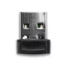 Kensington Expert pelė belaidis rutulinis pelės įrenginys, abiem rankoms tinkamas, optinis, RF belaidis + Bluetooth, 400 DPI, juodas