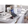 Kensington Expert pelė belaidis rutulinis pelės įrenginys, abiem rankoms tinkamas, optinis, RF belaidis + Bluetooth, 400 DPI, juodas