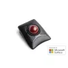 Kensington Expert pelė belaidis rutulinis pelės įrenginys, abiem rankoms tinkamas, optinis, RF belaidis + Bluetooth, 400 DPI, juodas