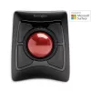 Kensington Expert pelė belaidis rutulinis pelės įrenginys, abiem rankoms tinkamas, optinis, RF belaidis + Bluetooth, 400 DPI, juodas