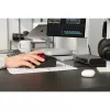 Kensington Expert pelė belaidis rutulinis pelės įrenginys, abiem rankoms tinkamas, optinis, RF belaidis + Bluetooth, 400 DPI, juodas