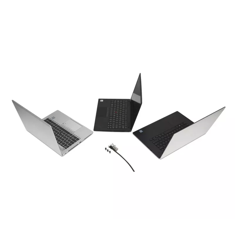 Kombinuota spyna Kensington K62316WW Universal 3-in-1 perrašoma