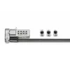 Kombinuota spyna Kensington K62316WW Universal 3-in-1 perrašoma