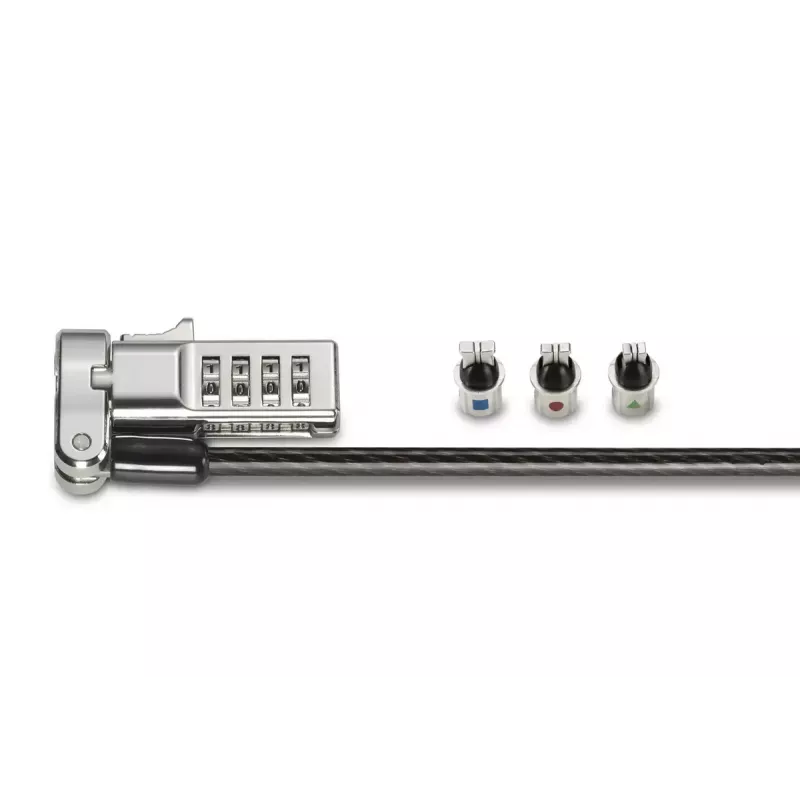 Kombinuota spyna Kensington K62316WW Universal 3-in-1 perrašoma