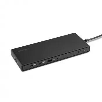 Kensington SD4842P EQ USB-C 10Gbps Triple Video Driverless Docking Station su 100W Power Delivery