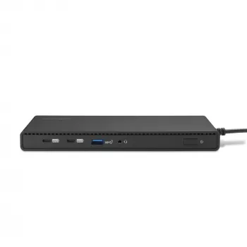 Kensington SD4842P EQ USB-C 10Gbps Triple Video Driverless Docking Station su 100W Power Delivery