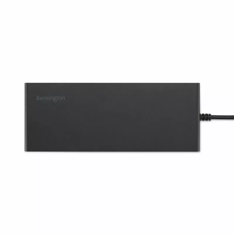 Kensington SD4842P EQ USB-C 10Gbps Triple Video Driverless Docking Station su 100W Power Delivery