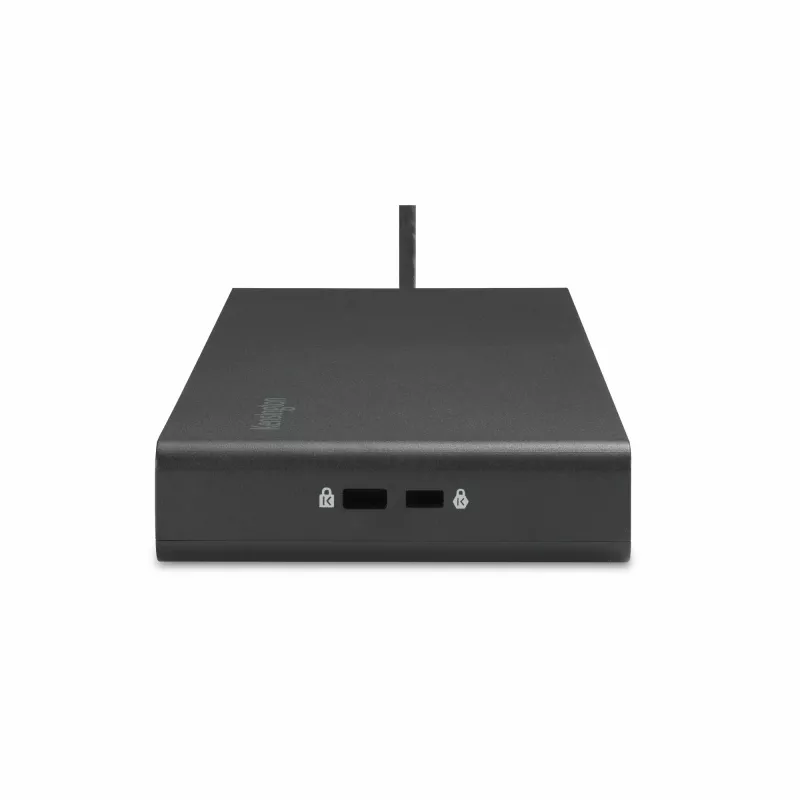 Kensington SD4842P EQ USB-C 10Gbps Triple Video Driverless Docking Station su 100W Power Delivery