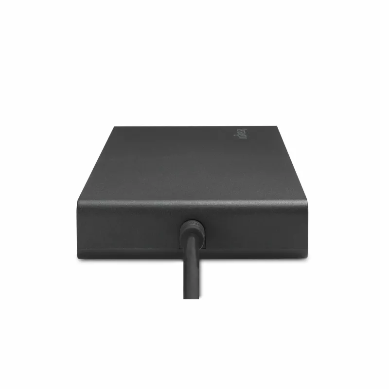 Kensington SD4842P EQ USB-C 10Gbps Triple Video Driverless Docking Station su 100W Power Delivery