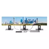 Kensington SD4842P EQ USB-C 10Gbps Triple Video Driverless Docking Station su 100W Power Delivery