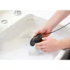 Kensington Pro Fit laidinė plaunama pelė, abiem rankoms tinkama, optinė, USB, 1600 DPI, juoda