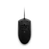 Kensington Pro Fit laidinė plaunama pelė, abiem rankoms tinkama, optinė, USB, 1600 DPI, juoda