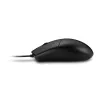 Kensington Pro Fit laidinė plaunama pelė, abiem rankoms tinkama, optinė, USB, 1600 DPI, juoda