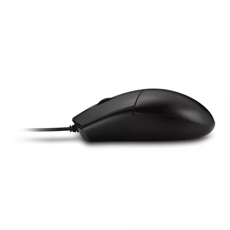 Kensington Pro Fit laidinė plaunama pelė, abiem rankoms tinkama, optinė, USB, 1600 DPI, juoda