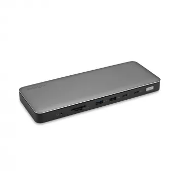 Kensington SD5760T Thunderbolt 4 Dual 4K dokų stotis su 96 W galios tiekimu