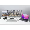 Kensington SD5760T Thunderbolt 4 Dual 4K dokų stotis su 96 W galios tiekimu