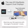 Kensington SD5760T Thunderbolt 4 Dual 4K dokų stotis su 96 W galios tiekimu