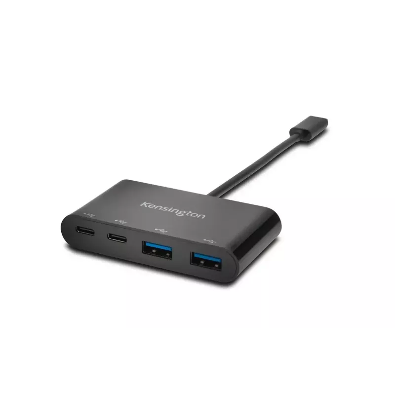 Kensington CH1000 USB-C 4 prievadų šakotuvas