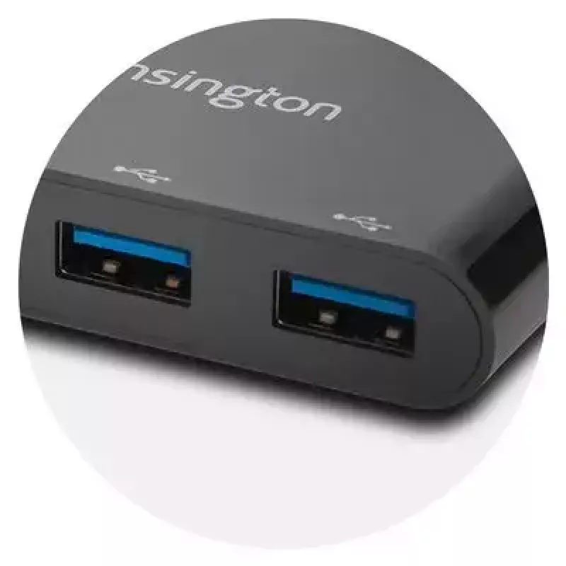 Kensington CH1000 USB-C 4 prievadų šakotuvas