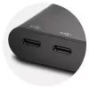 Kensington CH1000 USB-C 4 prievadų šakotuvas