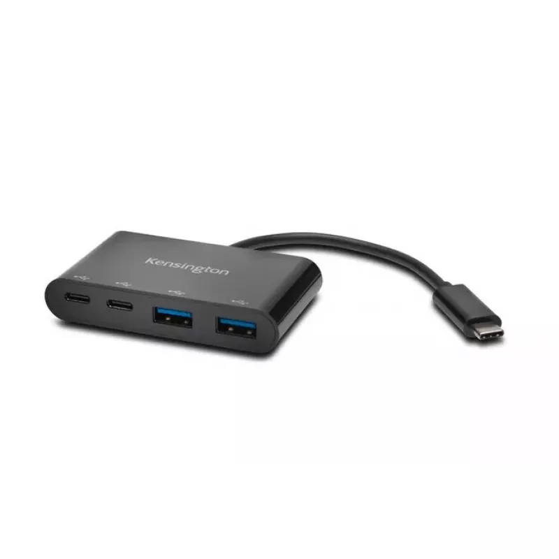 Kensington CH1000 USB-C 4 prievadų šakotuvas
