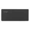 Kensington SD4781P EQ USB-C & USB-A Dual 4K Dockavimo stotelė, laidinė, USB 3.2 Gen 2 (3.1 Gen 2) Type-C, 100 W, 3,5 mm, 10,100,1000 Mbit/s, juoda