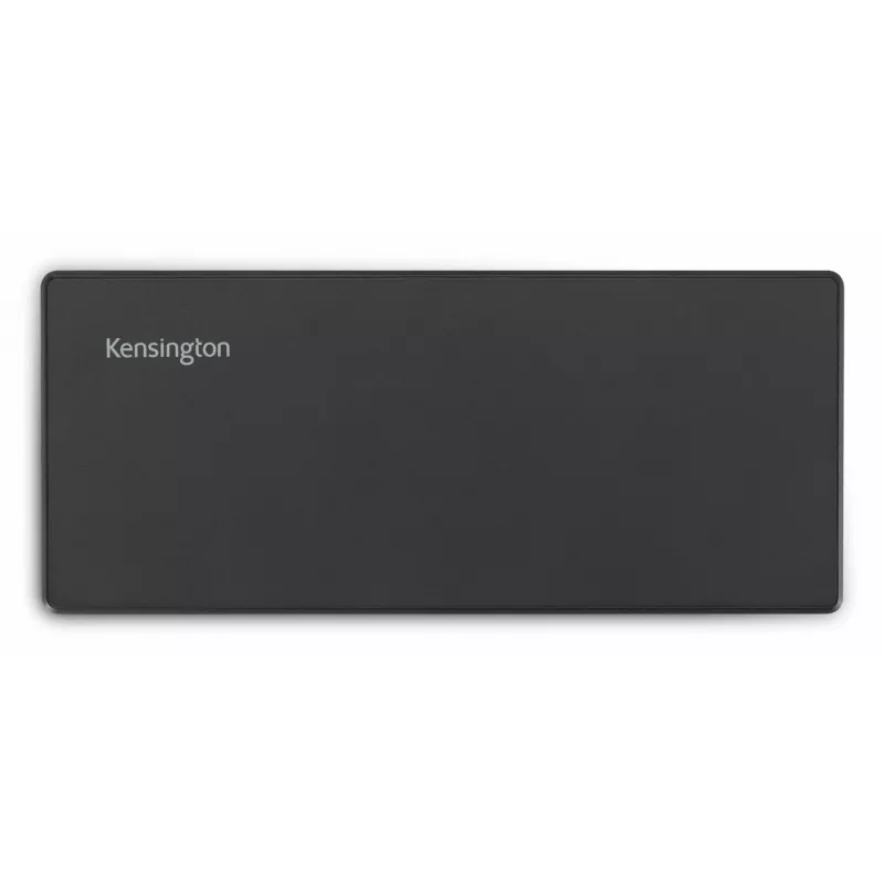 Kensington SD4781P EQ USB-C & USB-A Dual 4K Dockavimo stotelė, laidinė, USB 3.2 Gen 2 (3.1 Gen 2) Type-C, 100 W, 3,5 mm, 10,100,1000 Mbit/s, juoda