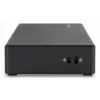 Kensington SD4781P EQ USB-C & USB-A Dual 4K Dockavimo stotelė, laidinė, USB 3.2 Gen 2 (3.1 Gen 2) Type-C, 100 W, 3,5 mm, 10,100,1000 Mbit/s, juoda