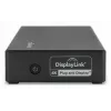 Kensington SD4781P EQ USB-C & USB-A Dual 4K Dockavimo stotelė, laidinė, USB 3.2 Gen 2 (3.1 Gen 2) Type-C, 100 W, 3,5 mm, 10,100,1000 Mbit/s, juoda