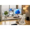 Kensington SD4781P EQ USB-C & USB-A Dual 4K Dockavimo stotelė, laidinė, USB 3.2 Gen 2 (3.1 Gen 2) Type-C, 100 W, 3,5 mm, 10,100,1000 Mbit/s, juoda