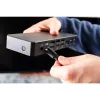 Kensington SD4781P EQ USB-C & USB-A Dual 4K Dockavimo stotelė, laidinė, USB 3.2 Gen 2 (3.1 Gen 2) Type-C, 100 W, 3,5 mm, 10,100,1000 Mbit/s, juoda