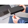 Kensington SD4781P EQ USB-C & USB-A Dual 4K Dockavimo stotelė, laidinė, USB 3.2 Gen 2 (3.1 Gen 2) Type-C, 100 W, 3,5 mm, 10,100,1000 Mbit/s, juoda